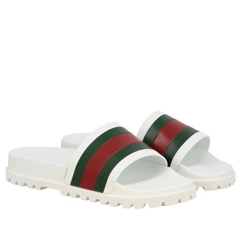 ciabatte plastica gucci|Slippers da mare di Gucci da donna .